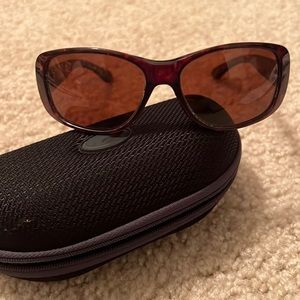 Costa Del Mar Tippet Tortoise Copper Lenses